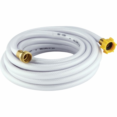 Camco Drinking RV Water Hose Perspective: front