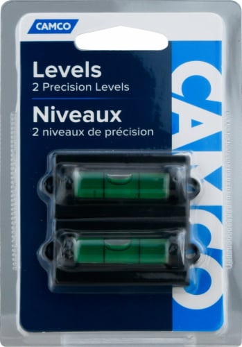 Camco Standard Levels 2 Pack Perspective: front