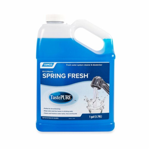 Camco 40207 Tastepure Spring Fresh 1 Gal. Perspective: front