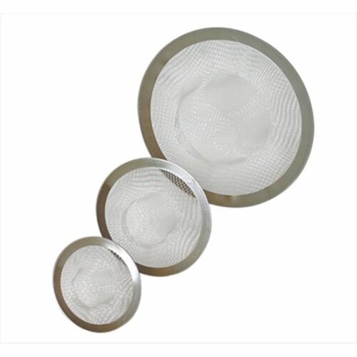 Camco 42273 Sink Shower Strainers Perspective: front