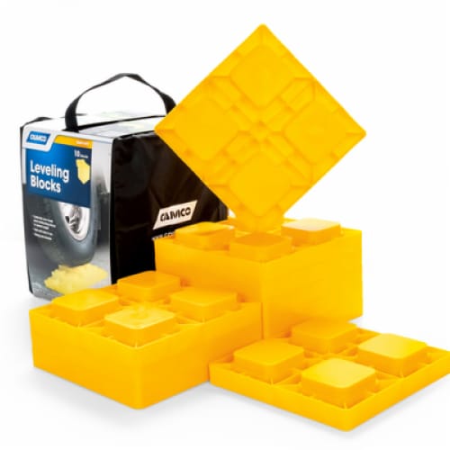 Camco Leveling Blocks Perspective: front