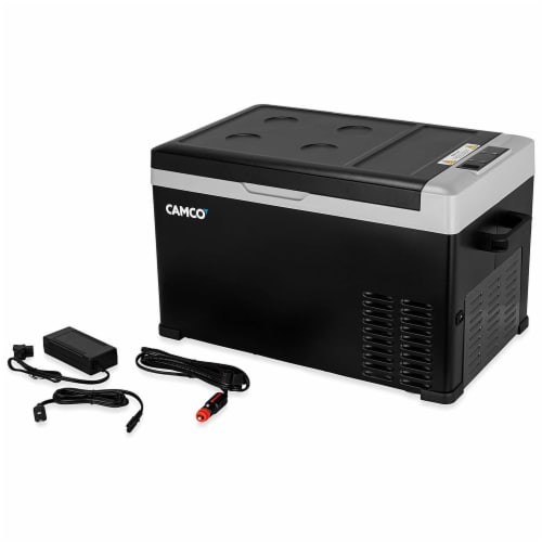 Camco on sale portable refrigerator