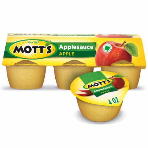 Mott’s Applesauce Cups