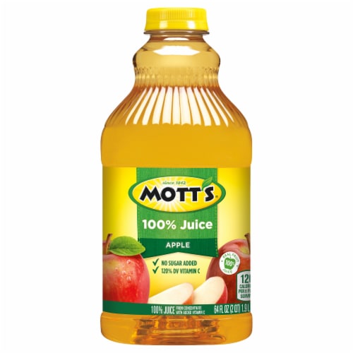 Mott’s® 100% Original Apple Juice