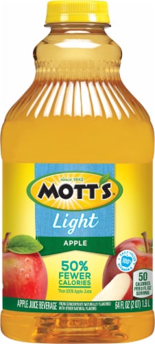 Mott's Light Apple Juice Drink