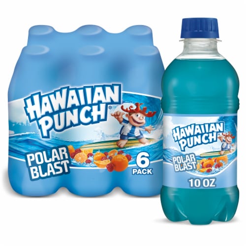 Hawaiian Punch® Polar Blast Juice Perspective: front