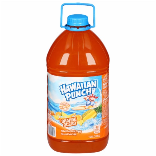 Hawaiian Punch® Orange Ocean Juice Drink, 1 gal - Gerbes Super Markets