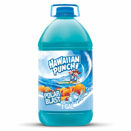 Hawaiian Punch® Polar Blast Flavored Juice Drink Perspective: front