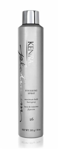 Kenra® Platinum Finishing Spray Perspective: front