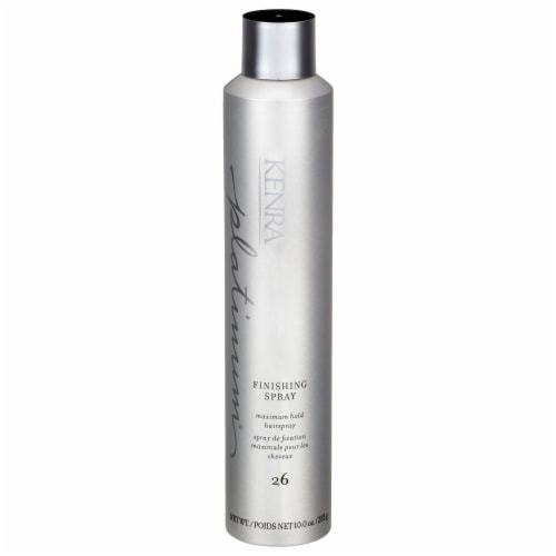 Kenra® Platinum Finishing Spray Perspective: front