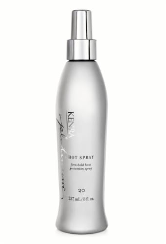 Kenra® Platinum Hot Spray Perspective: front