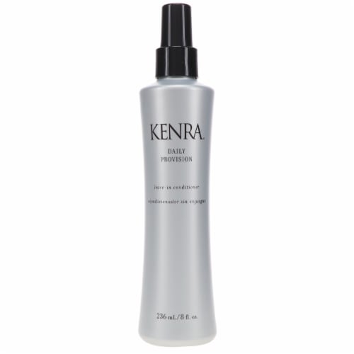 Kenra Daily Provision 8 oz Perspective: front