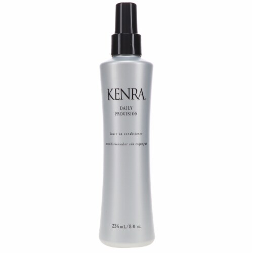 Kenra Daily Provision 8 oz Perspective: front