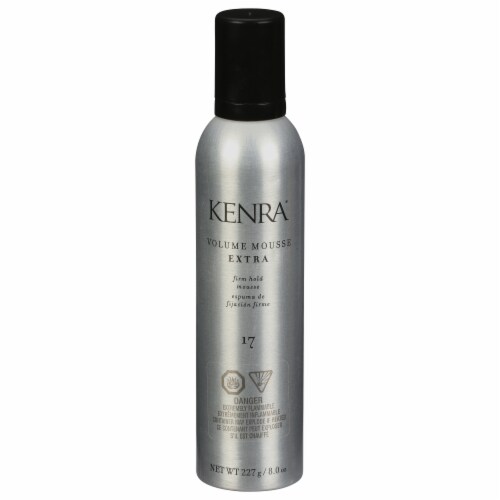 Kenra® Extra Firm Hold Volume Mousse Perspective: front