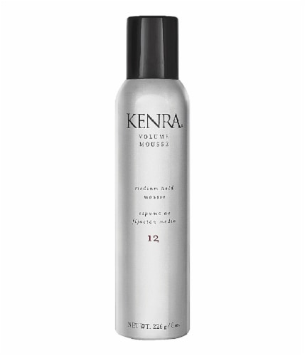 Kenra® 12 Volume Mousse Perspective: front