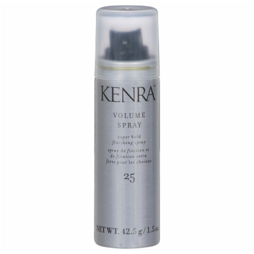 Kenra® Super Hold Finishing Volume Spray Perspective: front