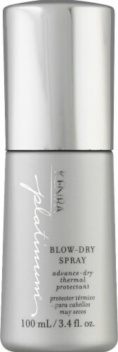 Kenra Platinum® Blow-Dry Spray Perspective: front