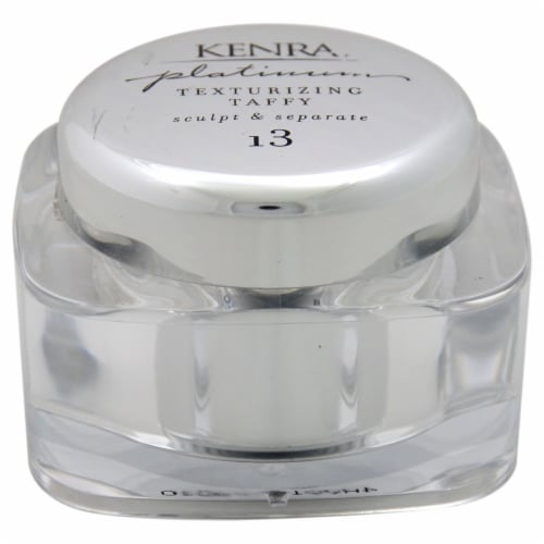 Platinum Texturizing Taffy by Kenra for Unisex - 2 oz Taffy Perspective: front