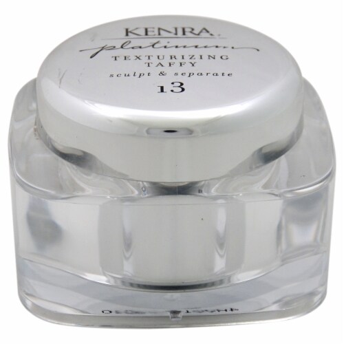 Platinum Texturizing Taffy by Kenra for Unisex - 2 oz Taffy Perspective: front