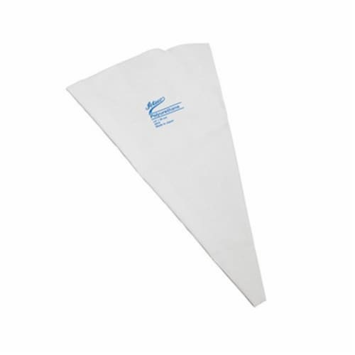 August Thomsen 3312 12 in. Canvas Decorating Bag Case of 12 Perspective: front