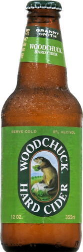 Woodchuck® Granny Smith Hard Cider Perspective: front