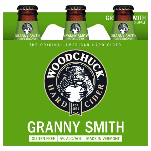 Woodchuck Granny Smith Hard Cider 6