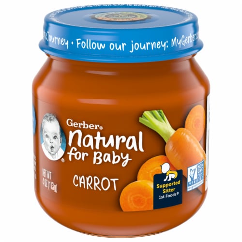 Gerber naturals cheap