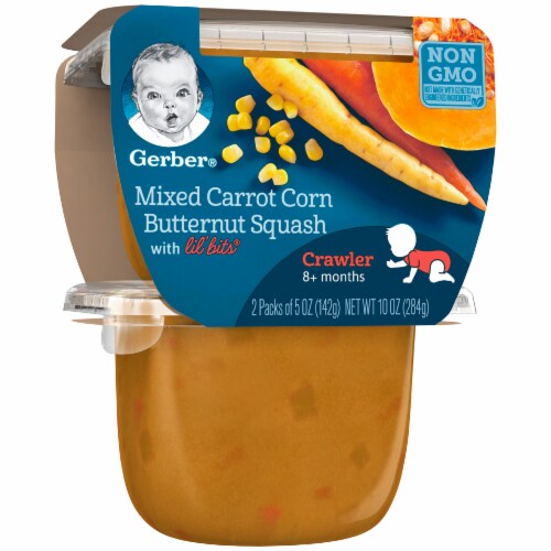 Butternut squash best sale baby food gerber