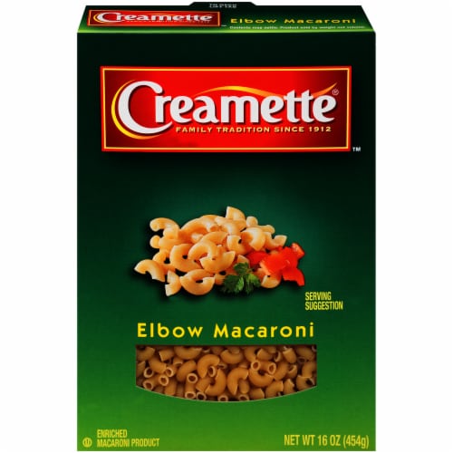 Creamette® Elbow Macaroni, 16 oz - Pick ‘n Save