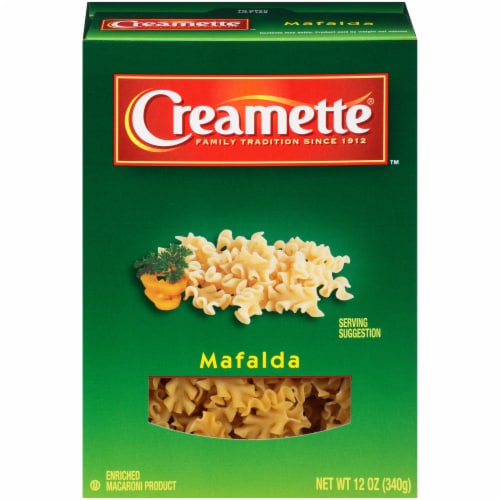 Creamette Mafalda Pasta, 12 oz - Foods Co.