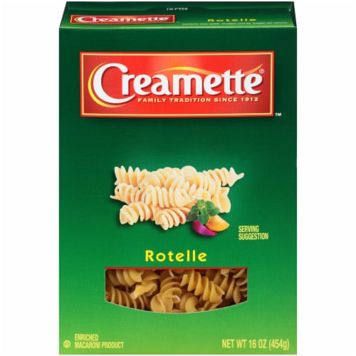 Creamette Rotelle Pasta, 16 oz - Dillons Food Stores