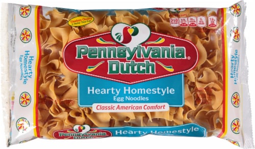Pennsylvania Dutch® Hearty Homestyle Egg Noodles Perspective: front