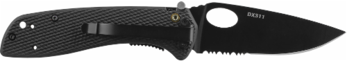 Coast® DX311 Double-Lock Folding Knife Perspective: front