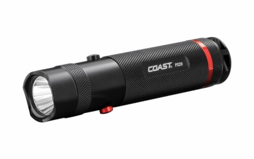 Coast® PX20 Power Chip Flashlight Perspective: front