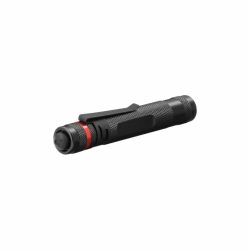 Coast G19 Lumen LED Inspection Flashlight - Black Perspective: front