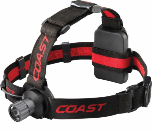 Coast Led Flashlite Hl40 Perspective: front