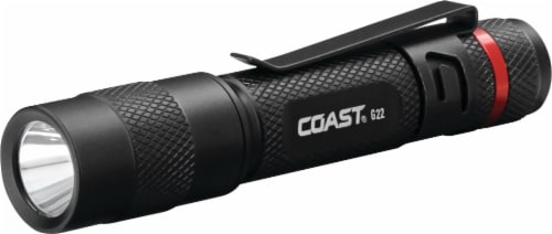 Coast® G22 Beam Flashlight Perspective: front