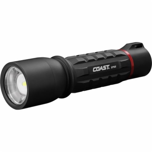Coast Products COS30321 Coast XP9R Pure Beam LED Flashlight Perspective: front