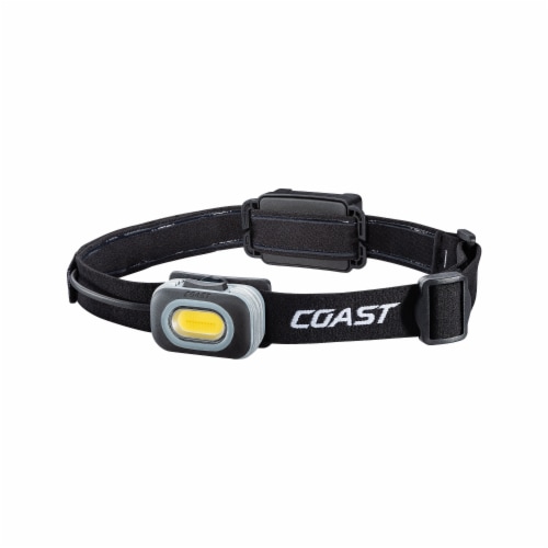 Coast RL10 500 Lm. LED Headlamp Perspective: front