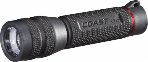 COAST® GX20 Handheld Flashlight Perspective: front