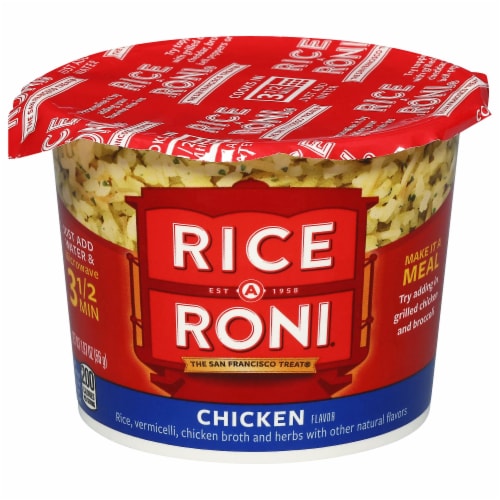 Rice-A-Roni®  Vermicelli Chicken Flavor Rice Perspective: front