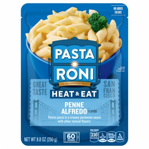 Pasta Roni® Penne Alfredo Pasta Perspective: front