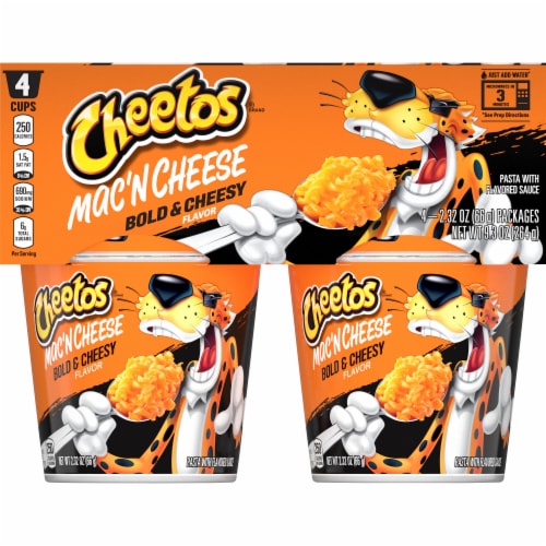 Cheetos® Mac’ N Cheese Snack Cups