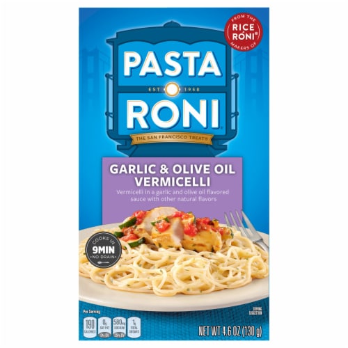 Pasta Roni® Garlic & Olive Oil Vermicelli Pasta Mix