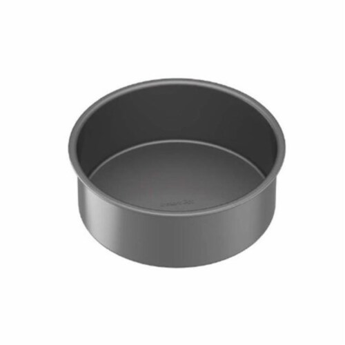 Instant Pot® Nonstick Round Cake Pan - Gray Perspective: front