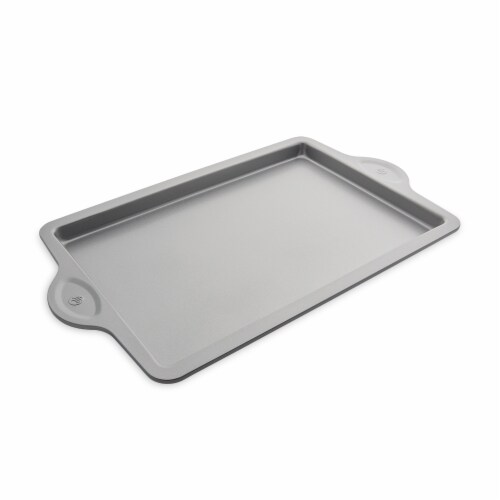 Allrecipes Non-Stick Baking Sheet Perspective: front