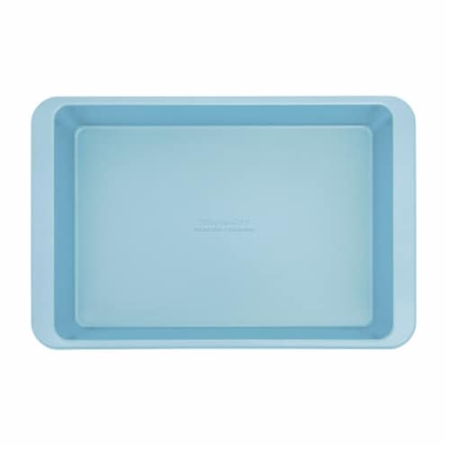 KitchenAid Nonstick Cake Pan - Mineral Water Perspective: front