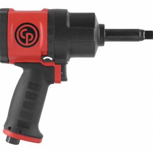 Chicago Pneumatic Impact Wrench,Air Powered,7000 rpm  CP7748-2 G Perspective: front
