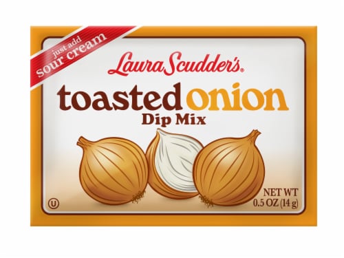 Laura Scudder's Green Onion Dry Dip Mix: Nutrition & Ingredients