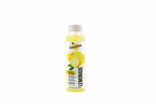 Perricone Farms Cold Pressed Lemonade Perspective: front